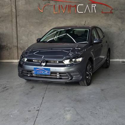 VOLKSWAGEN POLO 1.0 170 TSI HIGHLINE AUTOMÁTICO